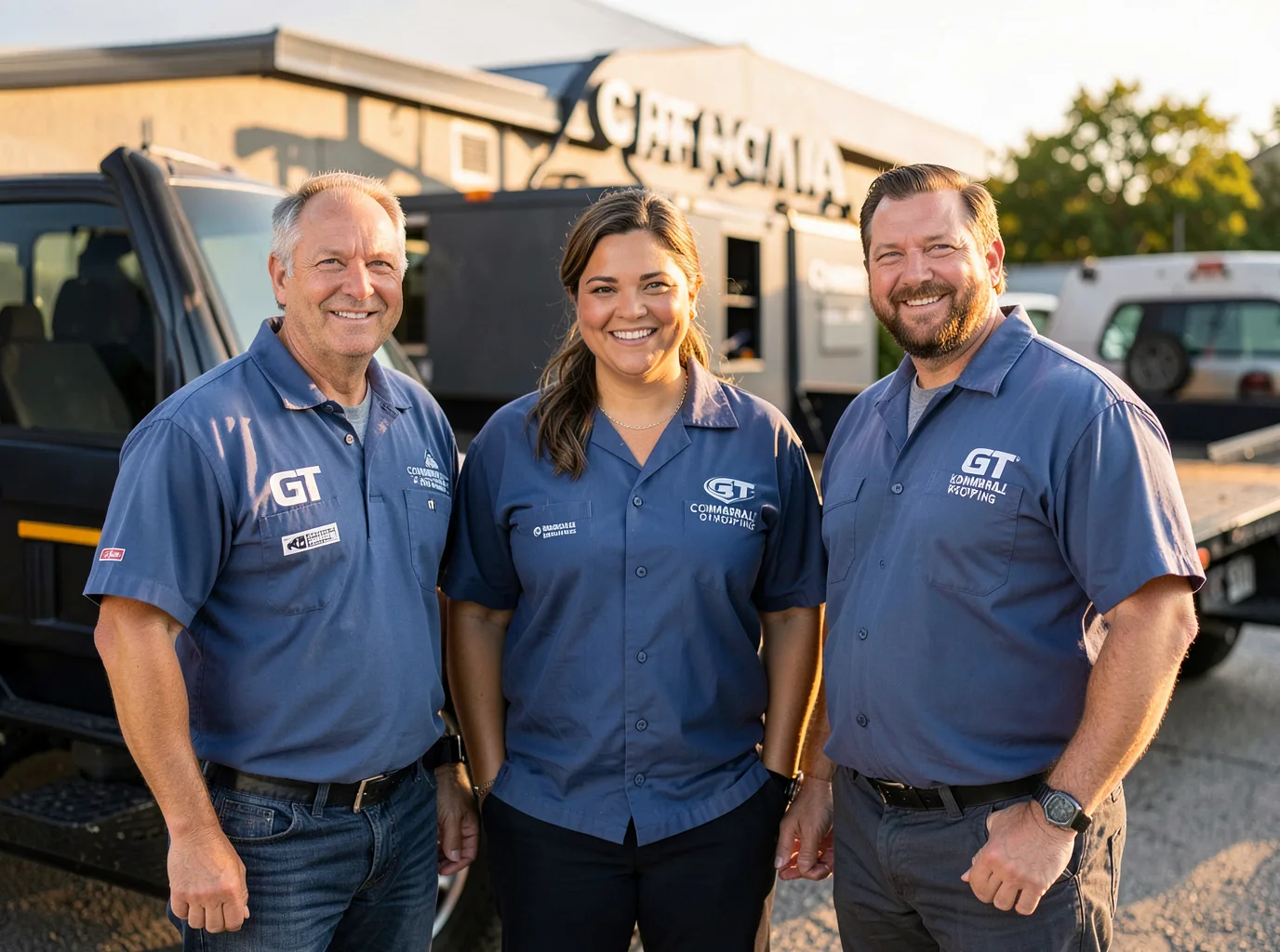 Flat Roof Repair company in Hinkle, KY